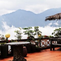 Отель Boutique Sapa Hotel Вьетнам, Шапа - отзывы, цены и фото номеров - забронировать отель Boutique Sapa Hotel онлайн приотельная территория