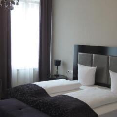 Hotel Pension Baron am Schottentor комната для гостей фото 7