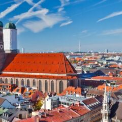 Отель Aparthotel Adagio Muenchen City Германия, Мюнхен - - забронировать отель Aparthotel Adagio Muenchen City, цены и фото номеров
