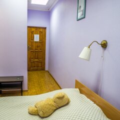 Hostel Podvorie комната для гостей фото 5