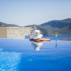 Ada Villas Kalkan Area Турция, Калкан - отзывы, цены и фото номеров - забронировать отель Ada Villas Kalkan Area онлайн фото 9