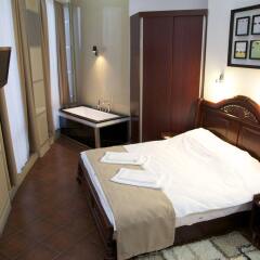 Garni Hotel Zeder комната для гостей