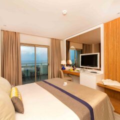 Отель Kirman Sidemarin Beach & Spa - All Inclusive комната для гостей фото 5