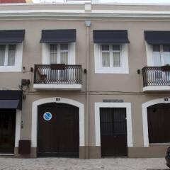 Отель Castilho House Cais Лиссабон парковка