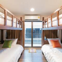 Отель Phobphanhostel Таиланд, Бангкок - отзывы, цены и фото номеров - забронировать отель Phobphanhostel онлайн фото 5