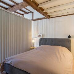 Отель Loft charme sur hauteurs du vieux Lyon Франция, Лион - отзывы, цены и фото номеров - забронировать отель Loft charme sur hauteurs du vieux Lyon онлайн комната для гостей фото 2