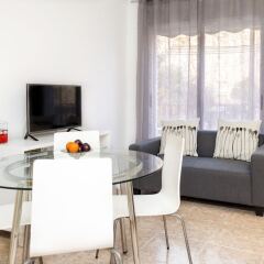 Отель ApartUP Mestalla District комната для гостей фото 5
