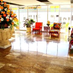 Sands Acapulco Hotel & Bungalows интерьер отеля