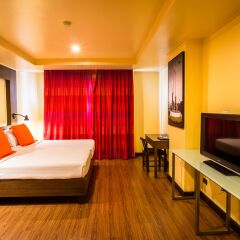 Отель Bangkok Cha-Da Hotel Таиланд, Бангкок - отзывы, цены и фото номеров - забронировать отель Bangkok Cha-Da Hotel онлайн комната для гостей