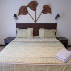 Swiss Hostel Beachhouse комната для гостей