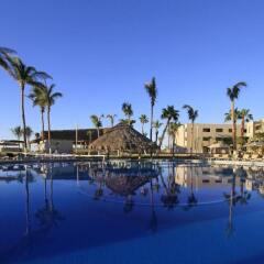 Отель Holiday Inn Resort Los Cabos Все включено Мексика, Сан-Хосе-дель-Кабо - отзывы, цены и фото номеров - забронировать отель Holiday Inn Resort Los Cabos Все включено онлайн приотельная территория