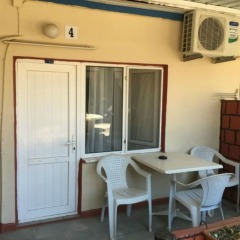 Отель Kafkas Motel Мармара балкон