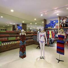 Отель Novotel Phuket Vintage Park развлечения