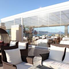 Hotel & Spa Sun Palace Albir гостиничный бар