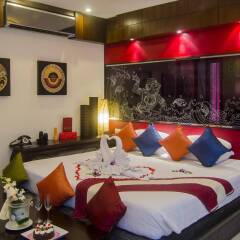 Отель Kirikayan Boutique Resort Таиланд, Самуи - 2 отзыва об отеле, цены и фото номеров - забронировать отель Kirikayan Boutique Resort онлайн комната для гостей фото 2