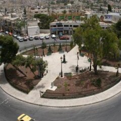 Отель Daraghmeh Hotel Apartments - Jabal El Webdeh Иордания, Амман - отзывы, цены и фото номеров - забронировать отель Daraghmeh Hotel Apartments - Jabal El Webdeh онлайн фото 2