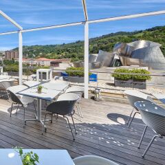 Gran Hotel Domine Bilbao фото 7