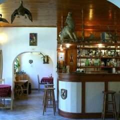 Hotel Izgrev Велико Тырново гостиничный бар