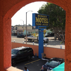 Отель Budget Motel США, Лос-Анджелес - отзывы, цены и фото номеров - забронировать отель Budget Motel онлайн фото 2