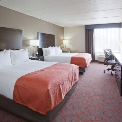 Отель Holiday Inn Express & Suites Bloomington - Mpls Arpt Area West Блумингтон фото 9