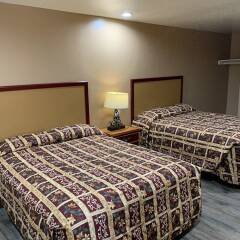Отель Budget Inn Motel США, Сан-Габриел - отзывы, цены и фото номеров - забронировать отель Budget Inn Motel онлайн комната для гостей фото 5