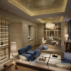 Отель Doubletree Xiamen Wuyuan Bay Китай, Сямынь - отзывы, цены и фото номеров - забронировать отель Doubletree Xiamen Wuyuan Bay онлайн интерьер отеля
