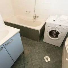Отель Tomkha Apartman ванная