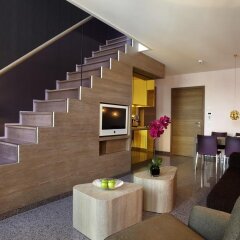 Отель abito Suites Германия, Лейпциг - отзывы, цены и фото номеров - забронировать отель abito Suites онлайн комната для гостей фото 5