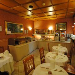 Hotel Verona-Rome питание