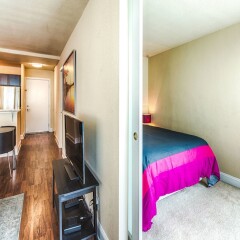 Отель The View Apartment США, Вашингтон - отзывы, цены и фото номеров - забронировать отель The View Apartment онлайн комната для гостей фото 3