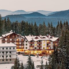 Отель Boutique Hotel Iva - Elena Болгария, Пампорово - отзывы, цены и фото номеров - забронировать отель Boutique Hotel Iva - Elena онлайн фото 5