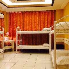 Отель Airport Travelodge Manila - Hostel Филиппины, Паранак - отзывы, цены и фото номеров - забронировать отель Airport Travelodge Manila - Hostel онлайн комната для гостей