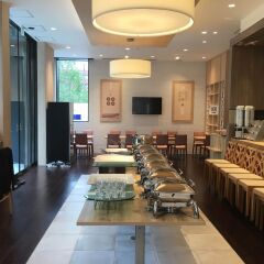 Отель Mystays Premier Akasaka Токио питание