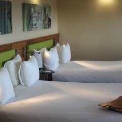 Отель Hampton by Hilton Liverpool/John Lennon Airport Великобритания, Ливерпуль - отзывы, цены и фото номеров - забронировать отель Hampton by Hilton Liverpool/John Lennon Airport онлайн детские мероприятия фото 2