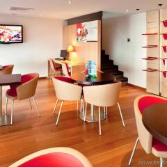 Отель Ibis Lisboa Liberdade Лиссабон гостиничный бар