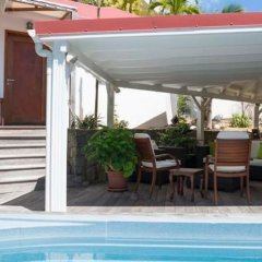 Villa Letchi in Gustavia, Saint Barthelemy from 1426$, photos, reviews - zenhotels.com pool