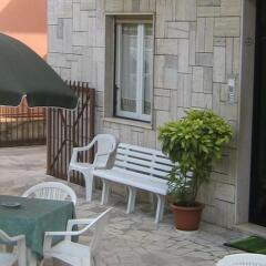 Отель Villa Sardegna Фьюджи