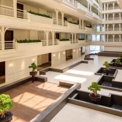 Отель Movenpick Bdms Wellness Resort Бангкок интерьер отеля фото 2