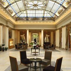 Hotel Bellevue Palace Bern интерьер отеля фото 3