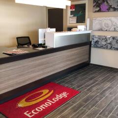 Отель Econo Lodge Montmorency Falls Канада, Буашатель - отзывы, цены и фото номеров - забронировать отель Econo Lodge Montmorency Falls онлайн фото 5