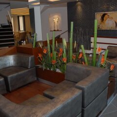 Blanca Hotel интерьер отеля фото 3