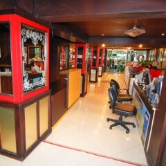 Отель Lucky Palace Бангкок развлечения