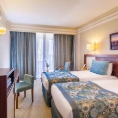 Villa Side Hotel - All Inclusive Сиде комната для гостей фото 2