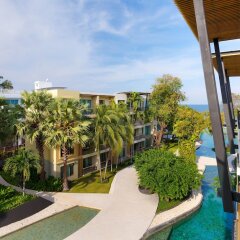Отель Baan Sansuk Beachfront Condominium Таиланд, Хуахин - отзывы, цены и фото номеров - забронировать отель Baan Sansuk Beachfront Condominium онлайн фото 3