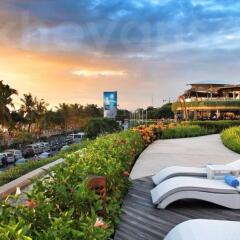 Отель Four Points By Sheraton Bali, Kuta балкон