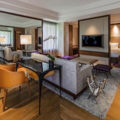 Отель Sofitel Singapore Sentosa Resort & Spa (SG Clean) Сингапур, Сингапур - 2 отзыва об отеле, цены и фото номеров - забронировать отель Sofitel Singapore Sentosa Resort & Spa (SG Clean) онлайн комната для гостей фото 5
