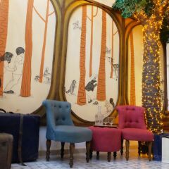 Отель Hide and Seek Boutique Hometel Бангкок развлечения