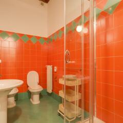 Отель Rome Accommodation - Baullari III ванная фото 2