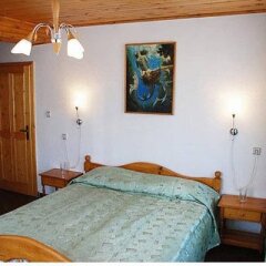 Отель Veziova House Банско сейф в номере
