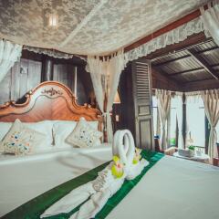 Отель Sasitara Thai villas Таиланд, Самуи - отзывы, цены и фото номеров - забронировать отель Sasitara Thai villas онлайн детские мероприятия фото 2